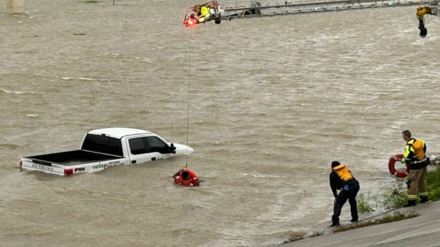 Tormenta tropical Beryl