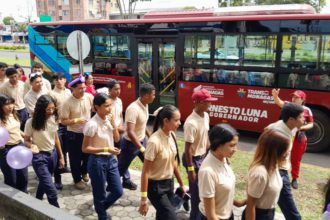 Transmonagas Mostacho