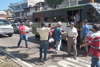 Transporte público de