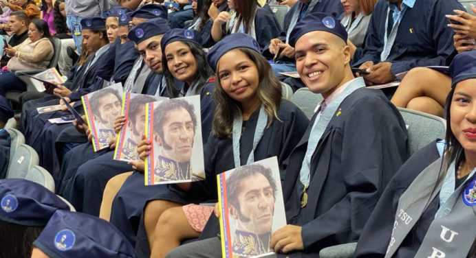 UBV graduó a más de 230 nuevos profesionales en Monagas (FOTOS)