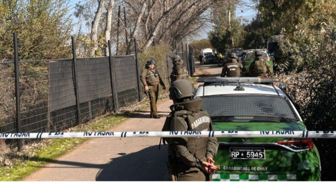 Una fiesta after hour en Chile terminó con 5 muertos y 7 heridos