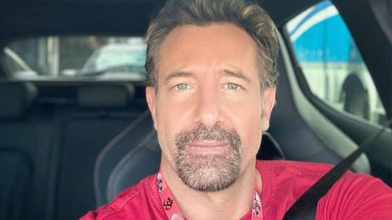 ¡URGENTE! Hospitalizan al actor mexicano Gabriel Soto