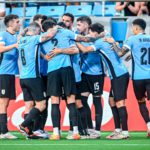 Uruguay se queda con el tercer lugar