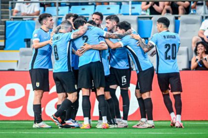 Uruguay se queda con el tercer lugar