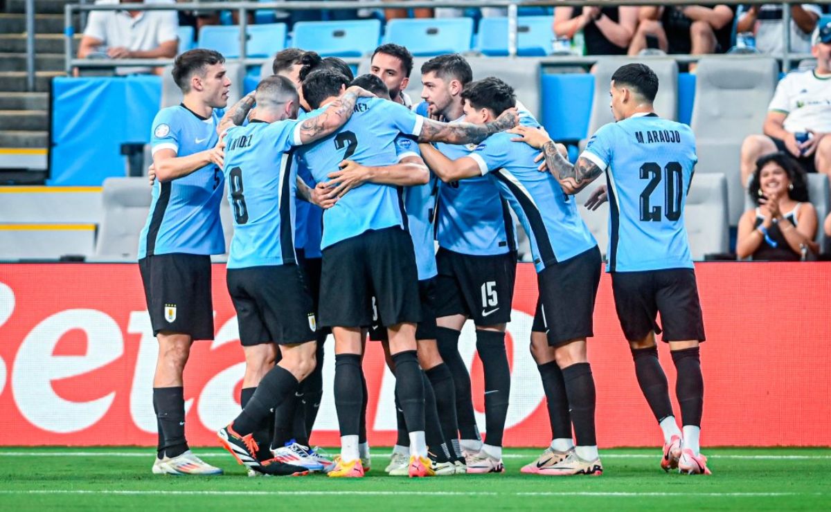 Uruguay se queda con el tercer lugar