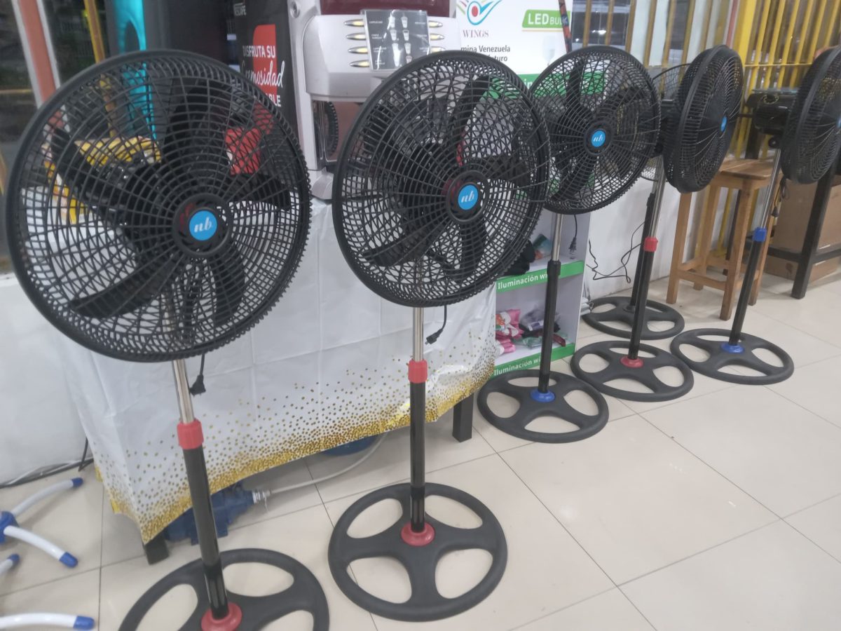 ventiladores