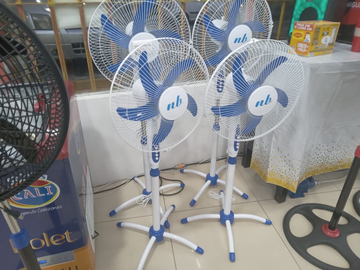 ventiladores