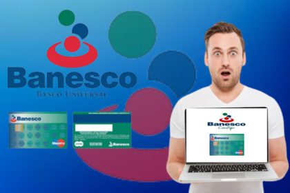 Vía online tarjeta de crédito BANESCO