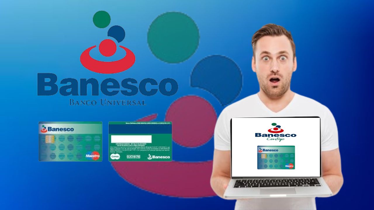 Vía online tarjeta de crédito BANESCO