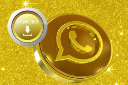 WhatsApp modo DORADO