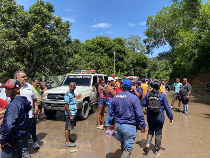 inundaciones