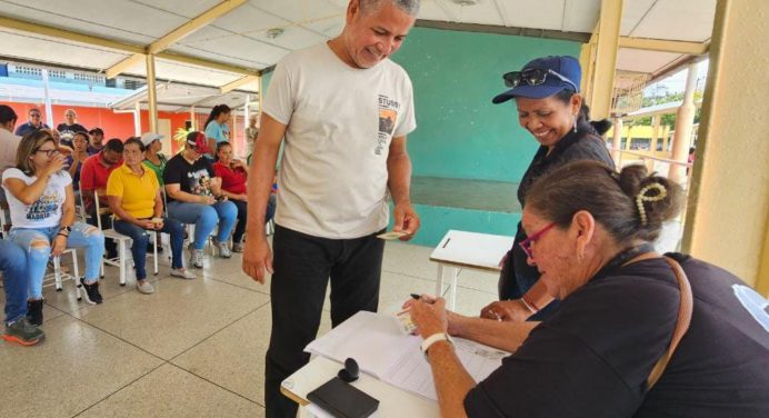 84 comunas de Maturín votan este domingo en la consulta popular nacional