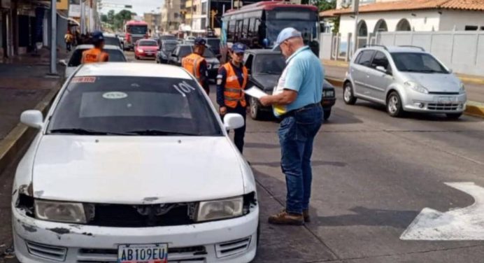 Activado dispositivo de seguridad en la Avenida Juncal