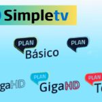 Simple TV con tarifas