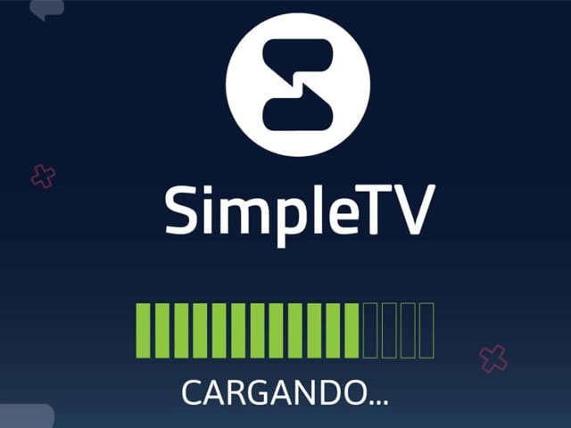 Simple TV con tarifas