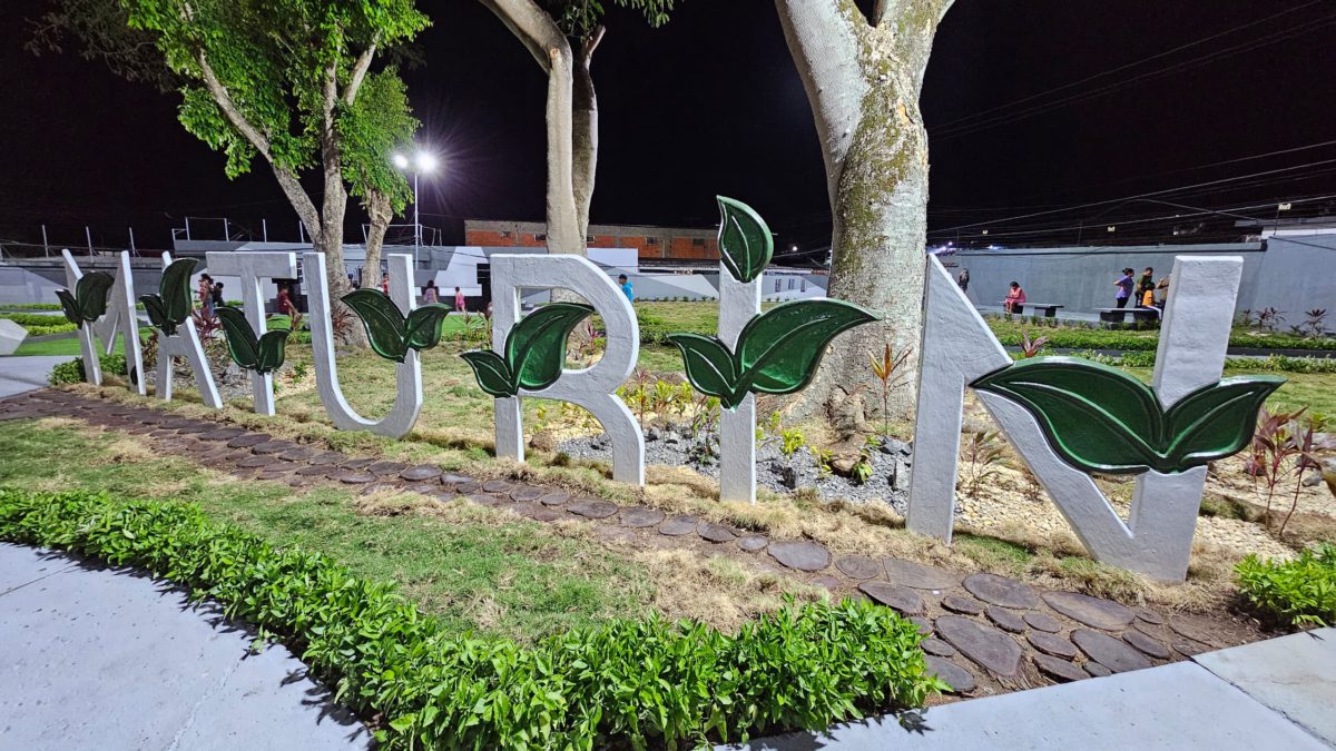 alcaldesa ana fuentes reinaugura plaza el ejercito de maturin laverdaddemonagas.com plaza el ejercito maturin