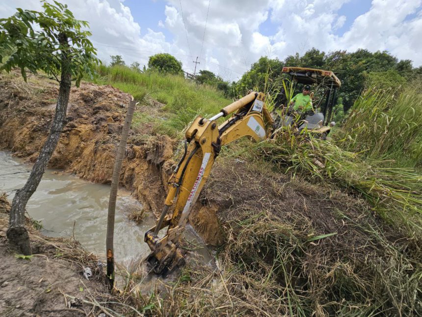 caño