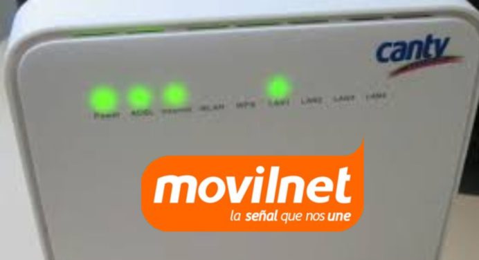 Alertan caída de la señal de CANTV y Movilnet en varias entidades de Venezuela este 1-Ago