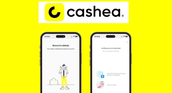 Aprende a validar tu identidad en CASHEA (+ pasos)