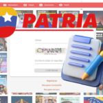 agosto en Sistema Patria