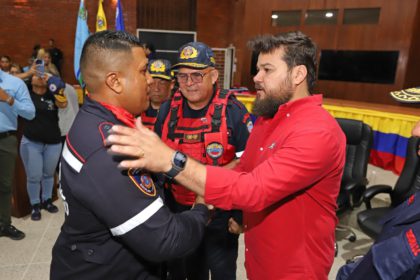 bomberos