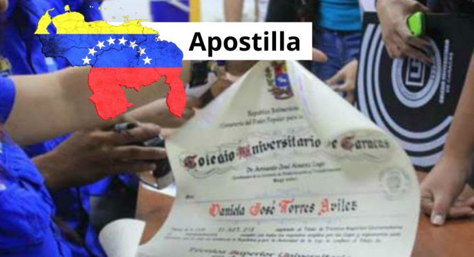 Así puedes apostillar tus documentos en Venezuela (+ pasos)