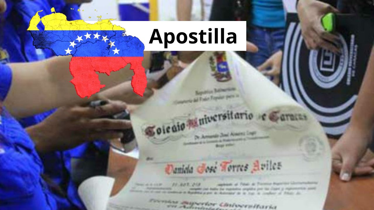 apostillar tus documentos