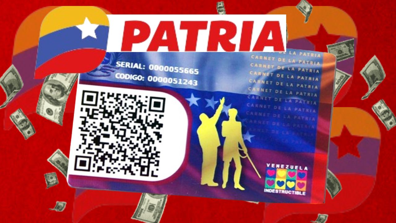 de este BONO PATRIA