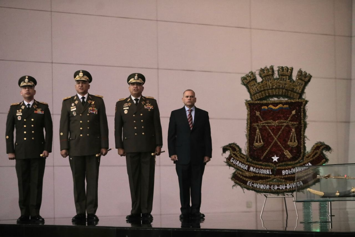 autoridades rinden homenaje a la bandera nacional hoy en su dia 3ago laverdaddemonagas.com image 1