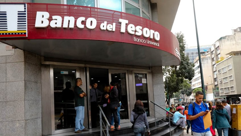 Banco del Tesoro ofrece créditos de hasta $4.000 Sepa (+Requisitos)