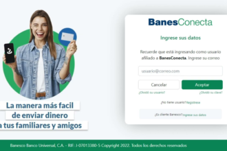 BanesConecta 2024: Así puedes enviar y recibir remesas +GUÍA