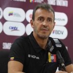 Fernando "Bocha" Batista reiteró su total compromiso con la Vinotinto