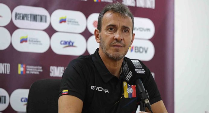 «Bocha» Batista afirma que en Venezuela es donde desea estar