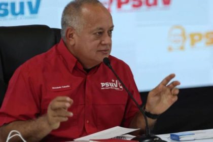 Diosdado Cabello