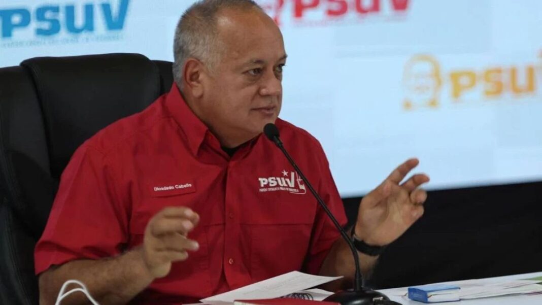 Diosdado Cabello