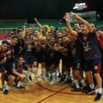 Monagas Futsal Club campeón invicto