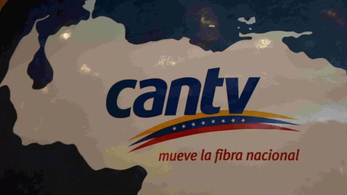 Cantv continúa labores para ofrecer fibra óptica