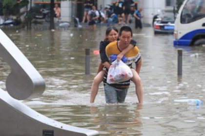 China se prepara