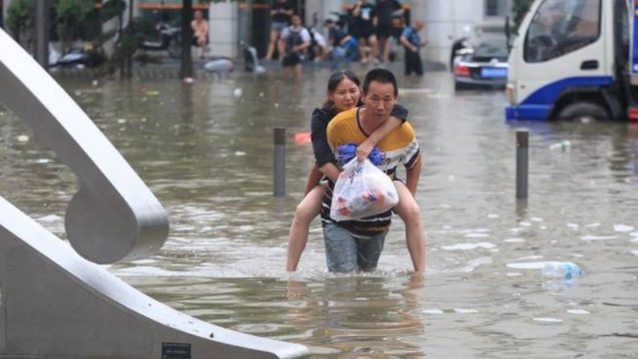 China se prepara