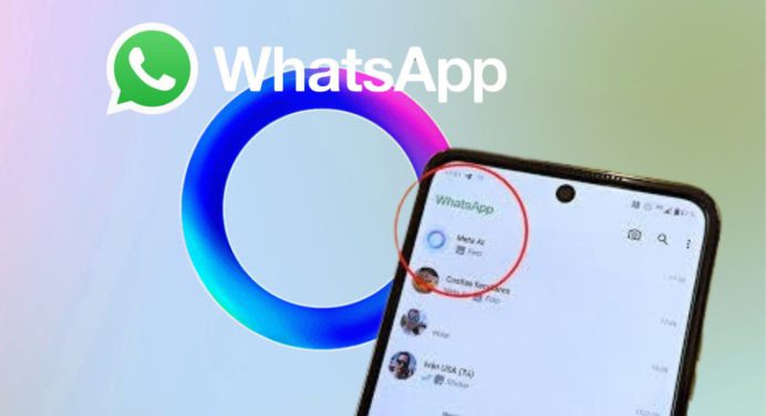 ¿Círculo azul en grupos de WhatsApp? Aquí la respuesta