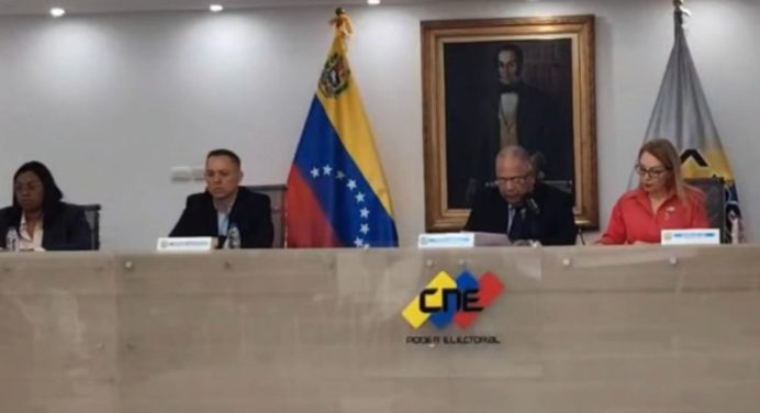 CNE confirma la victoria de Nicolás Maduro en el segundo boletín