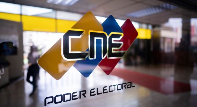 Página web del CNE está activa nuevamente