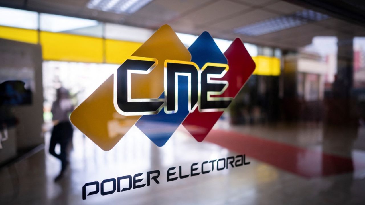 Página web del CNE está activa nuevamente La Verdad de Monagas