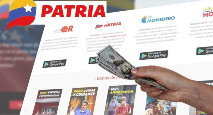 Comenzó a caer el BONO PATRIA de 3,55 dólares: Dale «Aceptar»