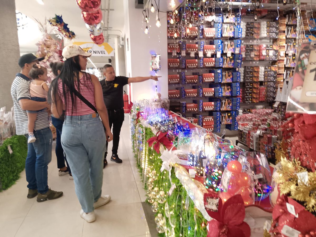 artículos navideños