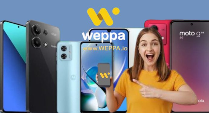 Compra con Weppa tu celular de alta gama: ¿Cómo funciona? Aquí los detalles