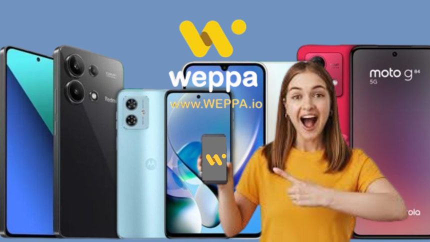 Compra con Weppa