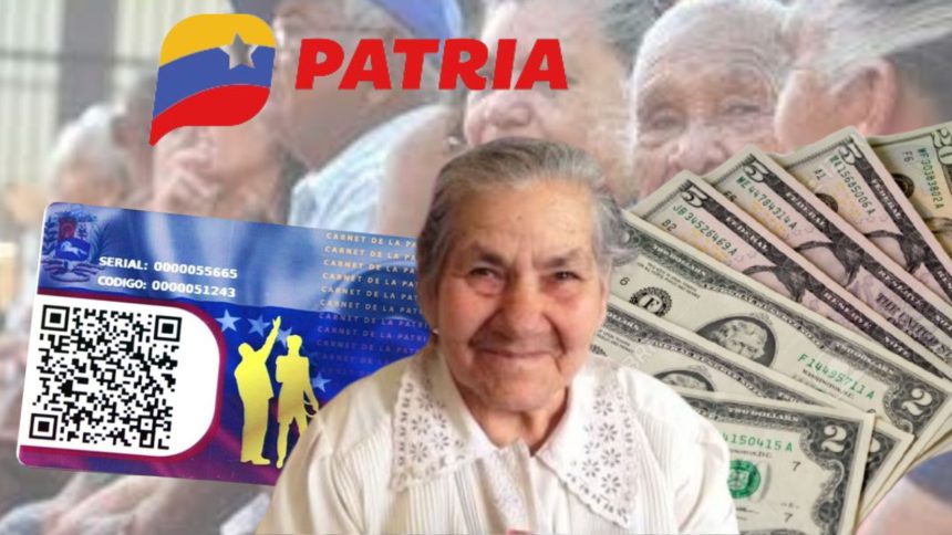 abuelo en PATRIA