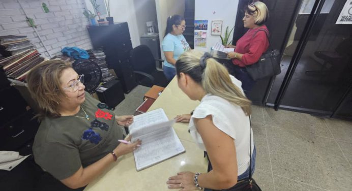 Con 50 deslindes de tierras avanza trabajo de catastro municipal en Maturín