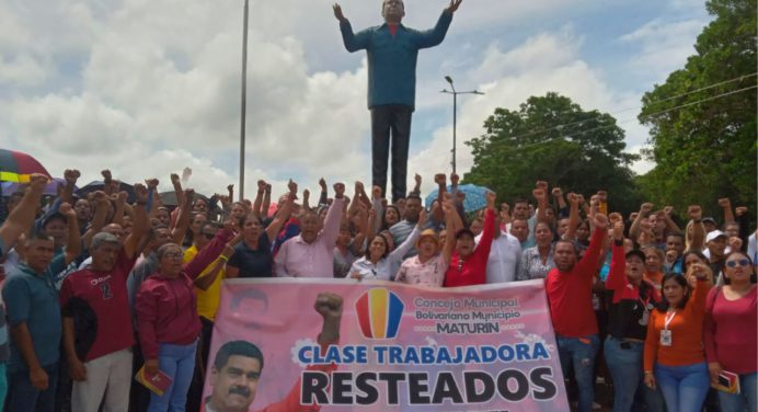 Concejo Municipal de Maturín manifestó su apoyo al presidente Nicolás Maduro